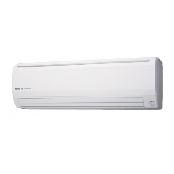 Fujitsu ASYG30LFCA Service Manual