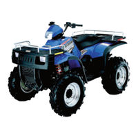 Polaris SPORTSMAN 700 2003 Service Manual
