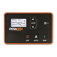 DynaGen TG410 User Manual