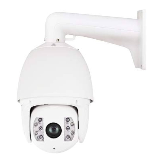 LTS LTPTZIP762X20IR Installation Manual