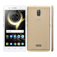 Lenovo K8 Manual