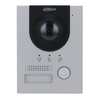 Dahua VDP Series Quick Installation Manual