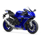 Motorcycle Yamaha YZF-R1 Series Service Manual