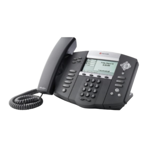 Polycom 4 Series Quick Installation Manual