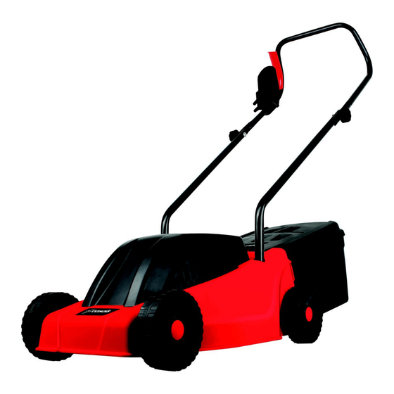 User Manuals: Casals LM1000EA Electric Lawn Mower