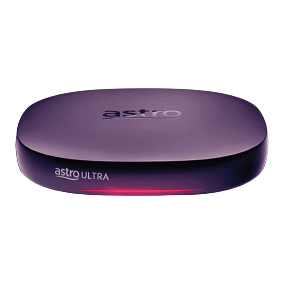 ASTRO Ultra Box User Manual