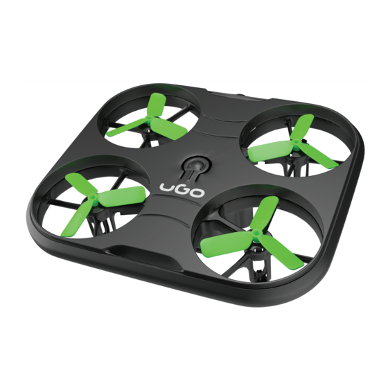 Ugo UDR-1808 User Manual