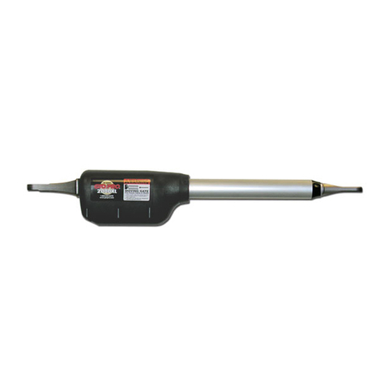 GTO SW-2000 Installation Manual