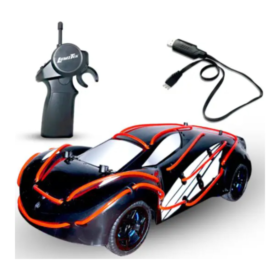 WeCool Lumitek LUMI LEAGUE 2 PACK Quick Start Manual