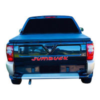 Aussie Tonneau ATB01138 Fitting Instruction