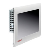 Beckhoff CP6600 Manual