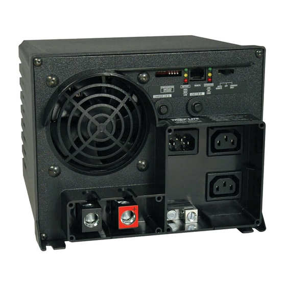 Tripp Lite PowerVerter 200812163 Owner's Manual