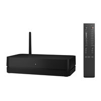 Piega CONNECT PLUS Quick Start Manual