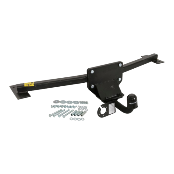 Steinhof O-110 Fitting And Operation Manual