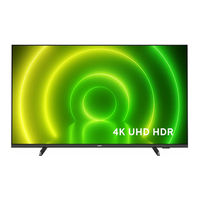 Philips 43PUS7406/60 User Manual