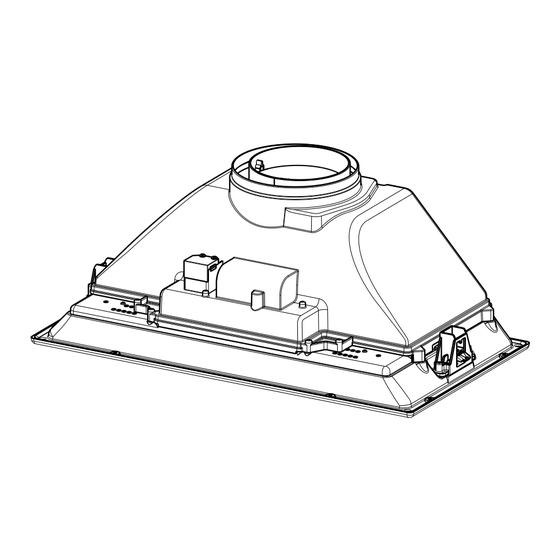 AIRLUX HGD550BK User Manual