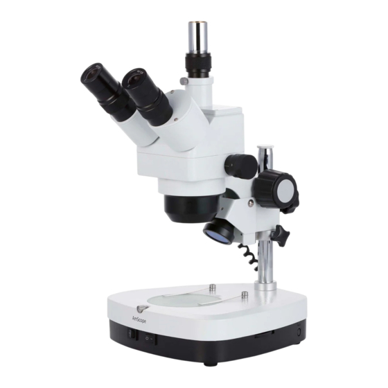 AmScope SH-2 Series User Manual