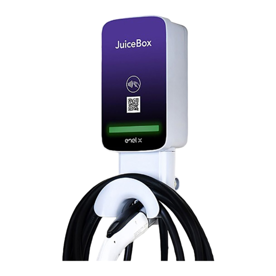 ENEL JuiceBox Next Gen Install Manual
