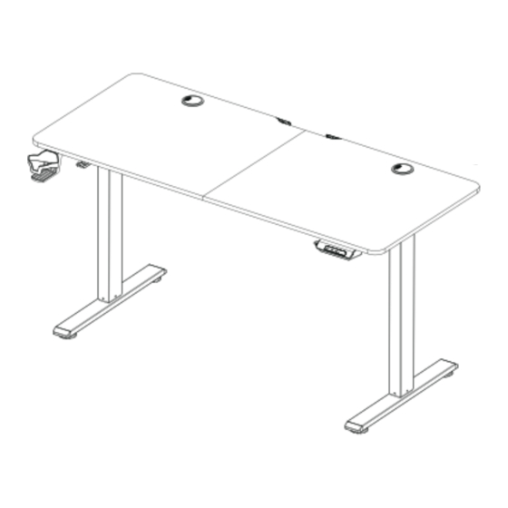 MotionGrey Ergo 2 Series Assembly Instruction