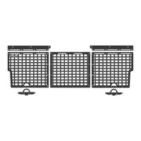 Rago Fabrication R2200TTUNBCM Installation Manual