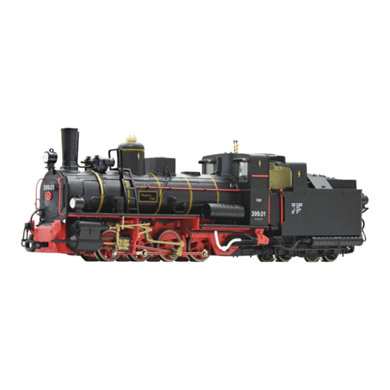 roco 7140001 Operating Manual
