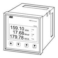 Deif MIQ96 User Manual