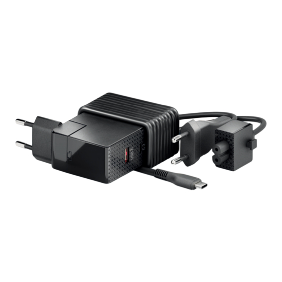 PureLink Vuelogic VL-PSU110 Manuals
