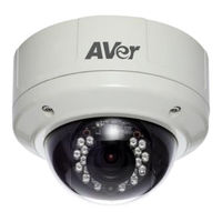 AVer SF2121H-DVR Installation Manual