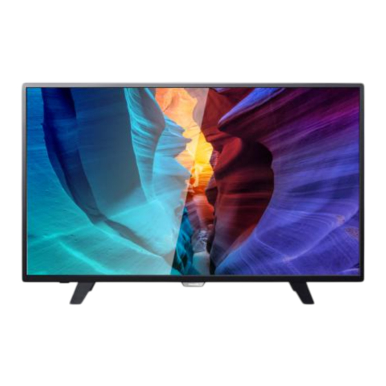 Philips 32PHT4052 Service Manual