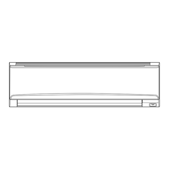 Fujitsu AIRSTAGE ASTH30KMTD Manuals
