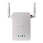 NETGEAR WN3000RP - Universal WiFi Range Extender Installation Manual