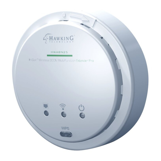 Hawking HWABN25 User Manual