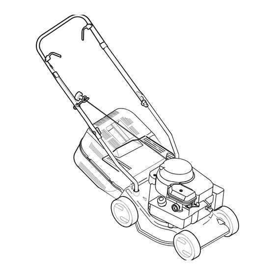 Husqvarna 540 Original Instructions Manual