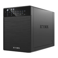 Icy Box IB-3640SU3 User Manual