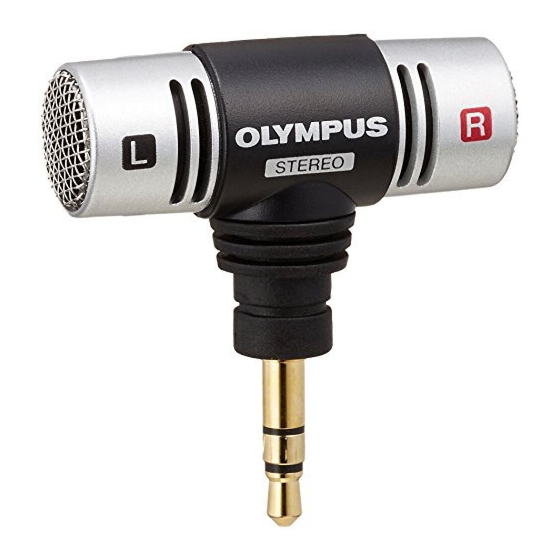 Olympus ME 51S Instructions