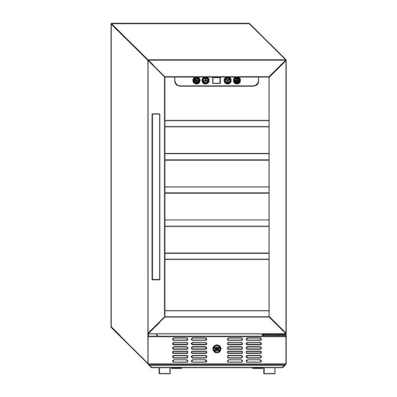 NewAir ABR-960B Owner's Manual