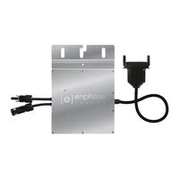 enphase M250-72-2LL-S25 Quick Install Manual