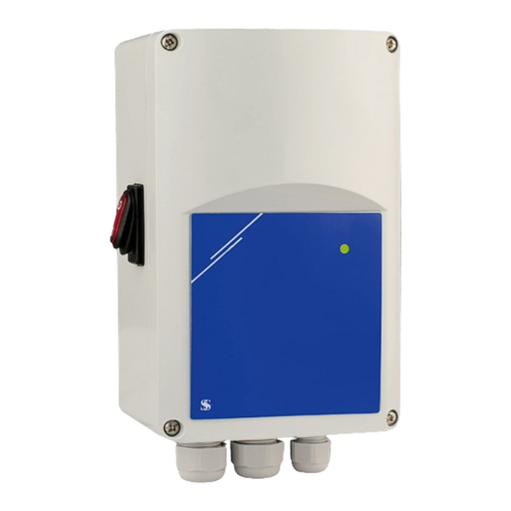 Sentera EVS Series Mounting And Operating Instructions