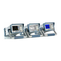 Rohde & Schwarz Smart Instruments UP350 Programming Manual
