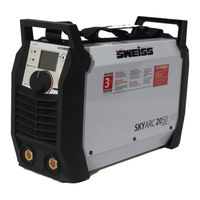 Sweiss SKYARC 2050 FX Operator's Manual