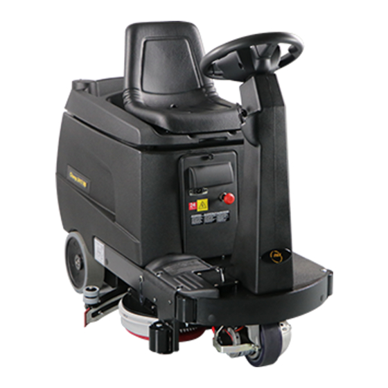 NSS CHAMP 2417 RB Use And Maintenance Manual