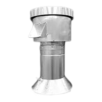 Hearth & Home PVV-SLP Installation Instructions Manual