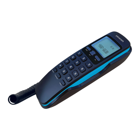 Panacom PA-7580 User Manual