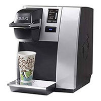 Keurig Hot K150P Owner's Manual