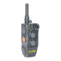 Dogtra 200NCPT Owner's Manual