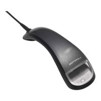 Motorola DS4800 Series Quick Start Manual
