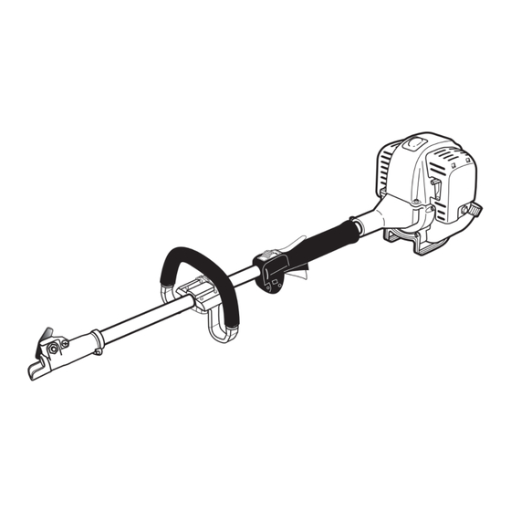 Shindaiwa M2500 Owner's/Operator's Manual
