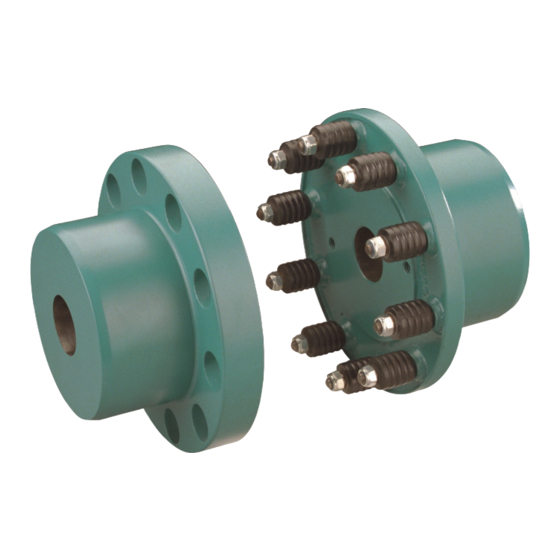 Rexnord Hansen TRANSMISSION PENCOflex Manual