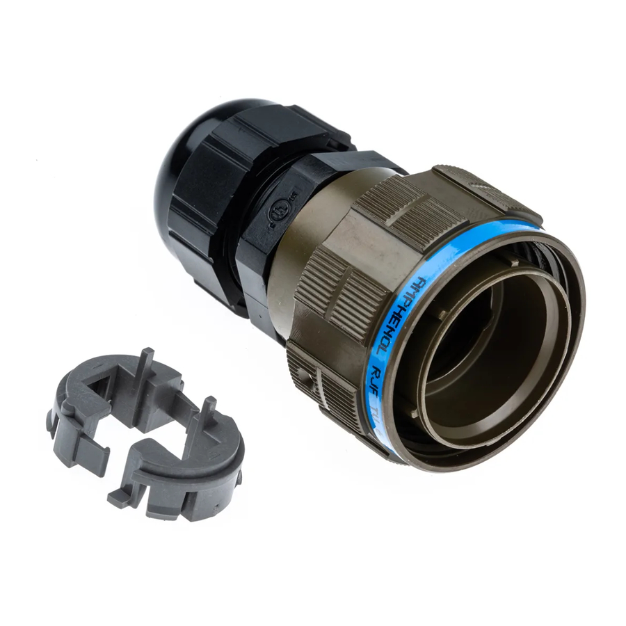 Amphenol Socapex RJField Series Manual