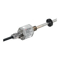 MTS Sensors Temposonics ET-M Operation Manual